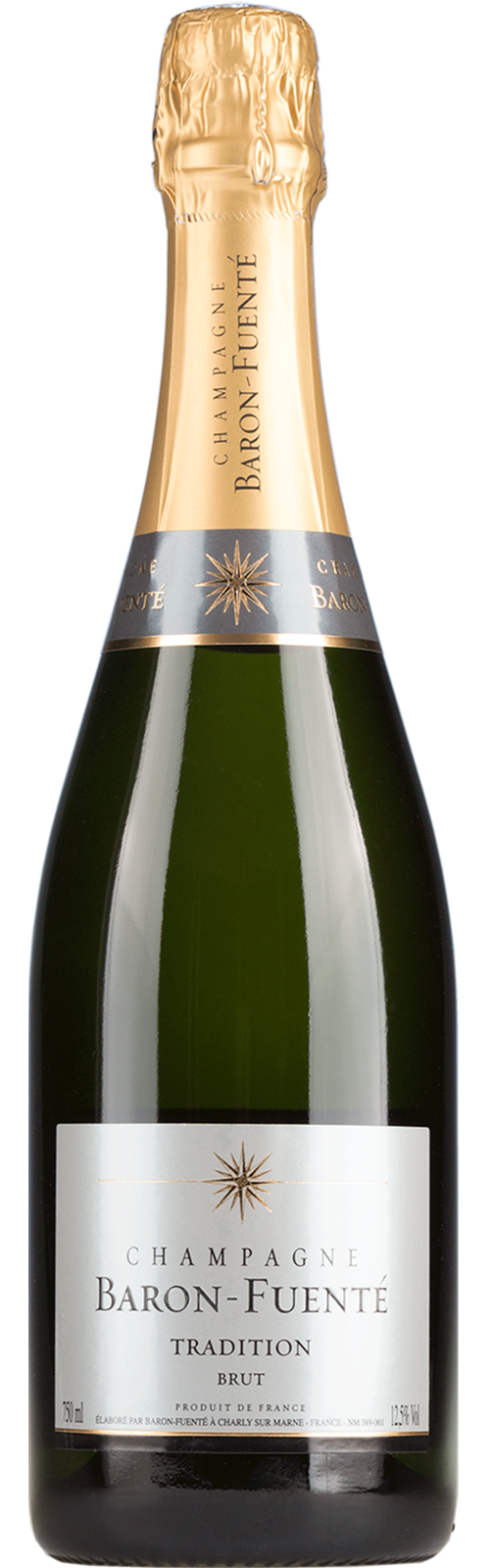 Champagne Baron Fuente Tradition Brut