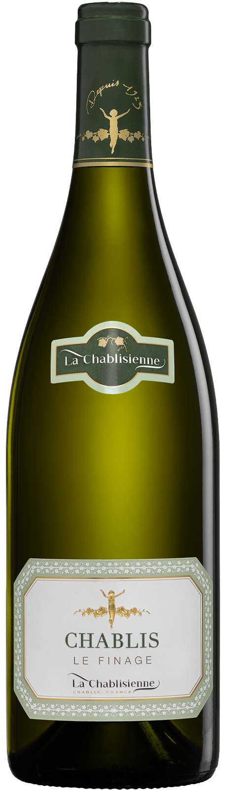 2023 Chablis LE FiINAGE von La Chablisienne  - Weißwein