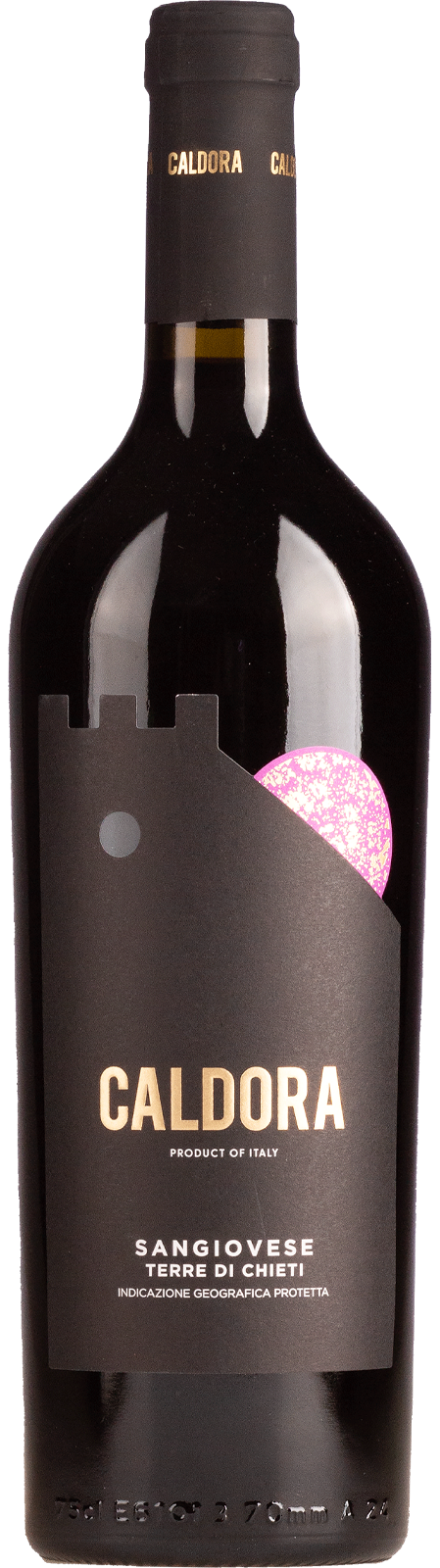 2023 Caldora Sangiovese Terre di Chieti von Farnese Vini - Rotwein