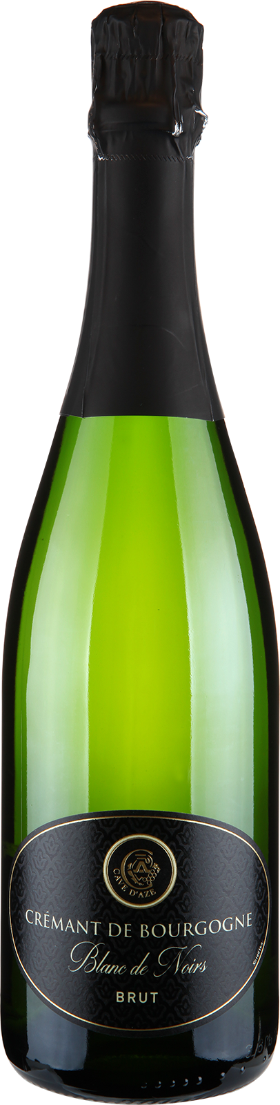 Crémant de Bourgogne, Blanc de Noir - Rosé  trocken von Cave D'Azé