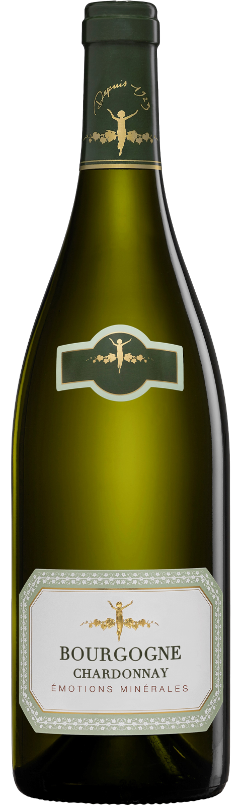2023 Bourgogne CHARDONNAY von La Chablisienne  - Weißwein