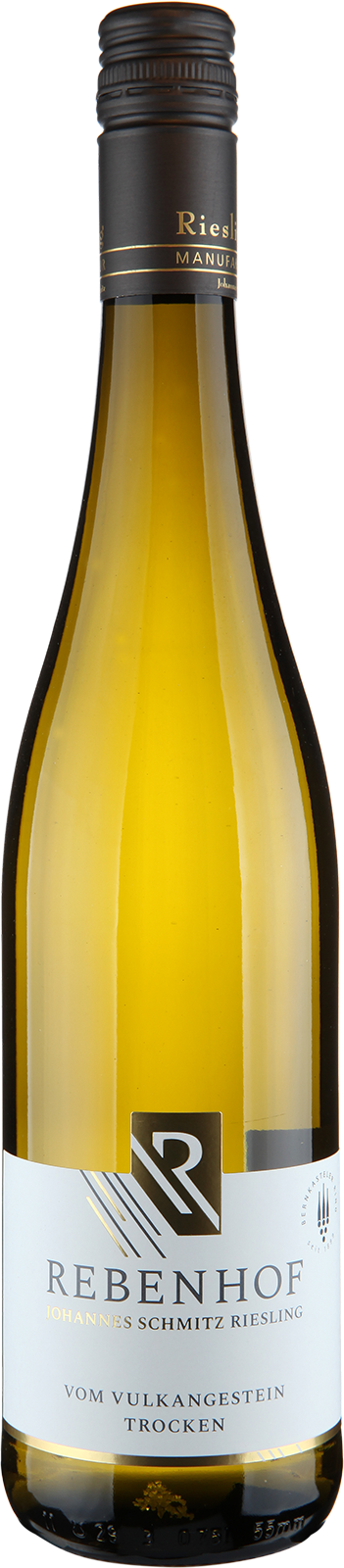 2022 Ürziger Würzgarten Riesling  trocken vom Vulkangestein von Rebenhof Johannes Schmitz - Weißwein