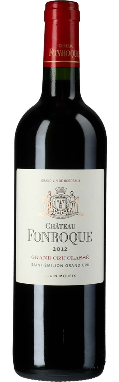 2021 BIO Saint-Emilion Grand Cru Classé Château Fonroque - Rotwein