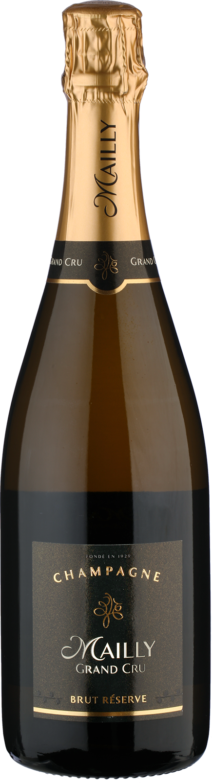 Champagne Mailly Grand Cru Brut Reserve