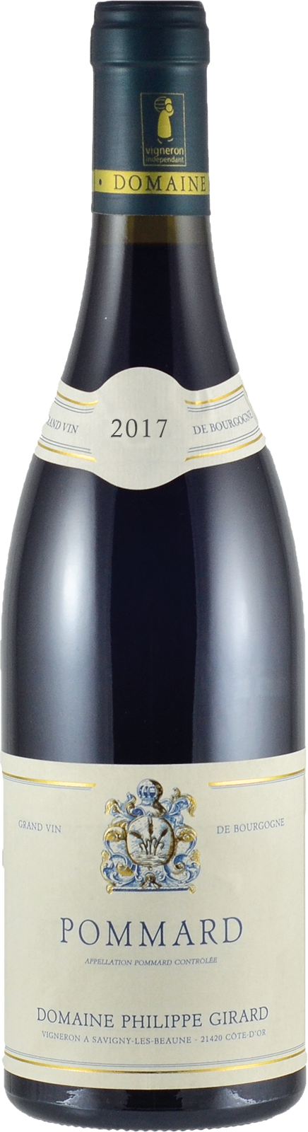 2020 Pommard La Combotte von Domaine Philippe Girard - Rotwein