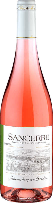2024 Sancerre ROSÉ Domaine Les Chaumes von Jean-Jacques Bardin - Rosewein
