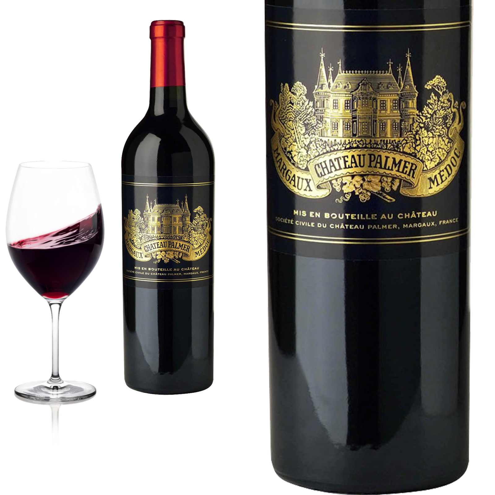 2013 Château Palmer Margaux  3eme Cru  - Rotwein