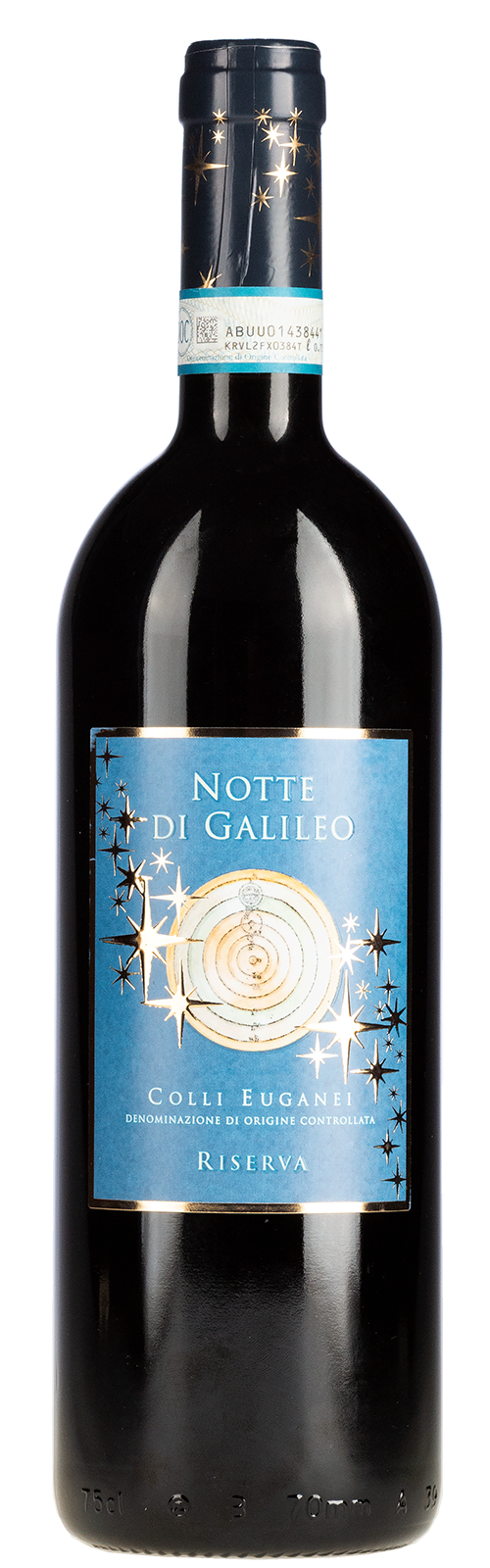 2019 Colli Euganei Notte di Galileo RIVERVA Cantina Colli Euganei - Rotwein