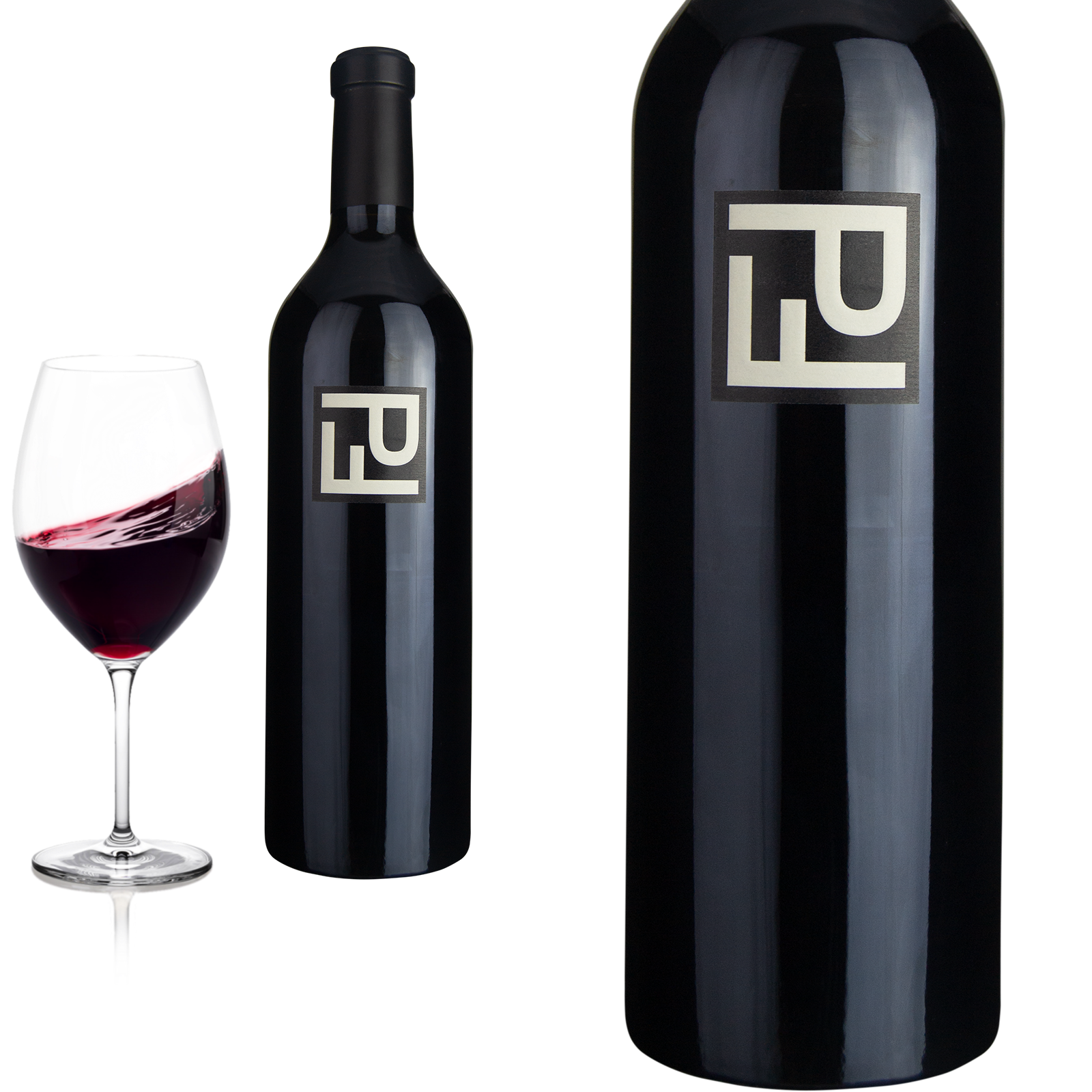 2013 Zinfandel BRANDLIN Napa Valley von Peter Franus - Rotwein
