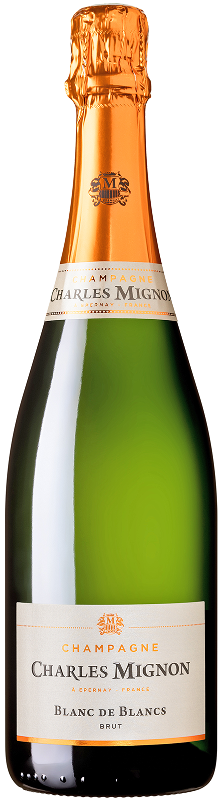 Champagne PREMIUM RESERVE BLANC de BLANC  Brut von Charles Mignon