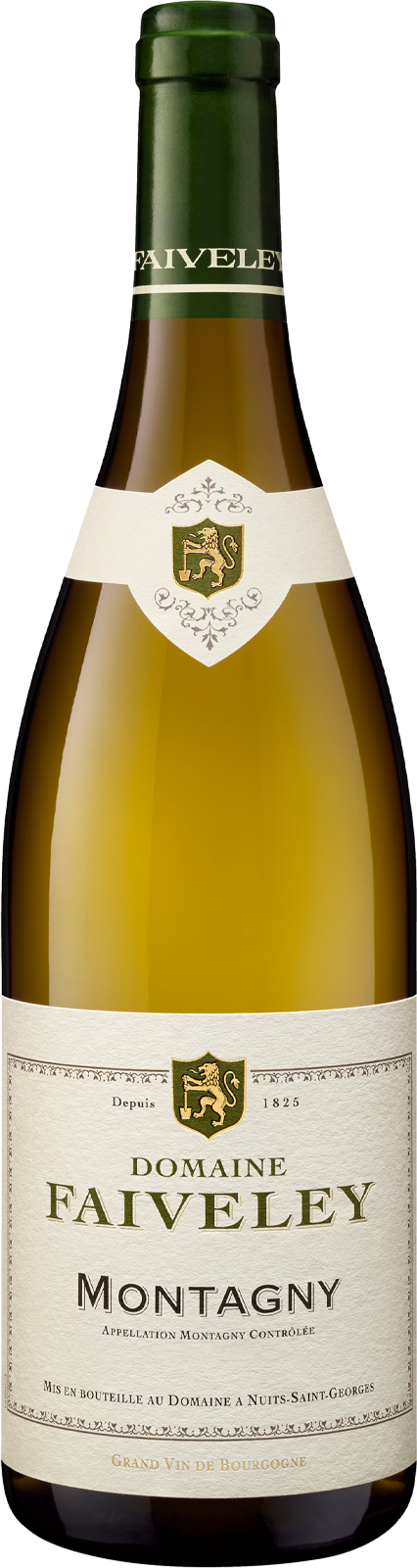 2021 Montagny Domaine Faiveley Weisswein