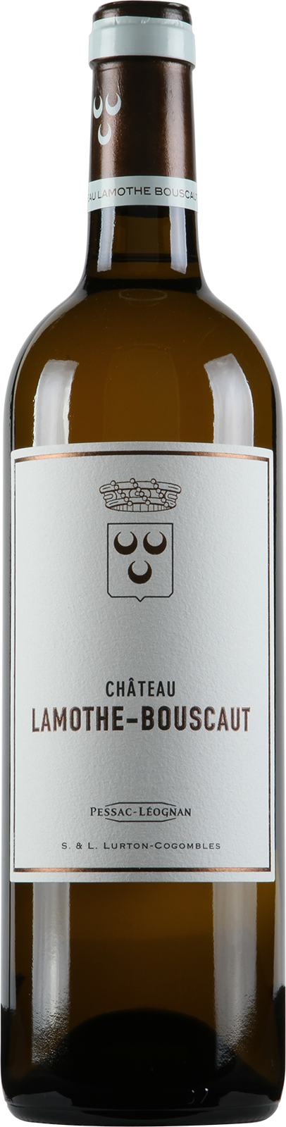 2020 Pessac-Léognan von Château Lamothe-Bouscaut - Weißwein