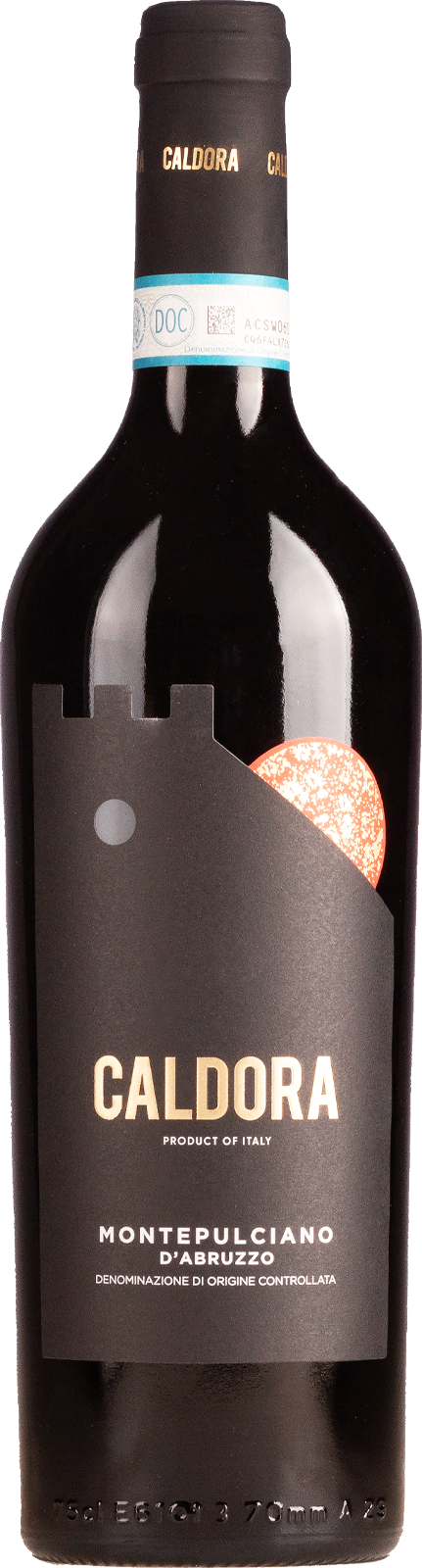 2022 Montepulciano d'Abruzzo von Caldora Vini - Rotwein