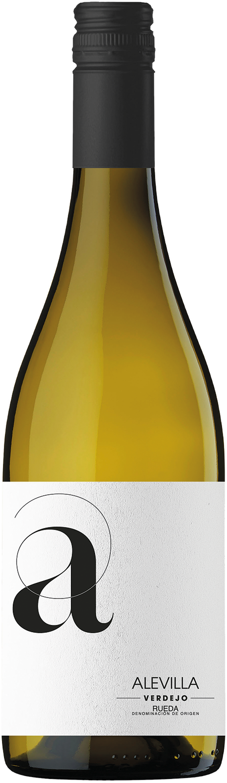 2023 Rueda Verdejo Alevilla von Bodegas Alvarez y Diez - Weißwein