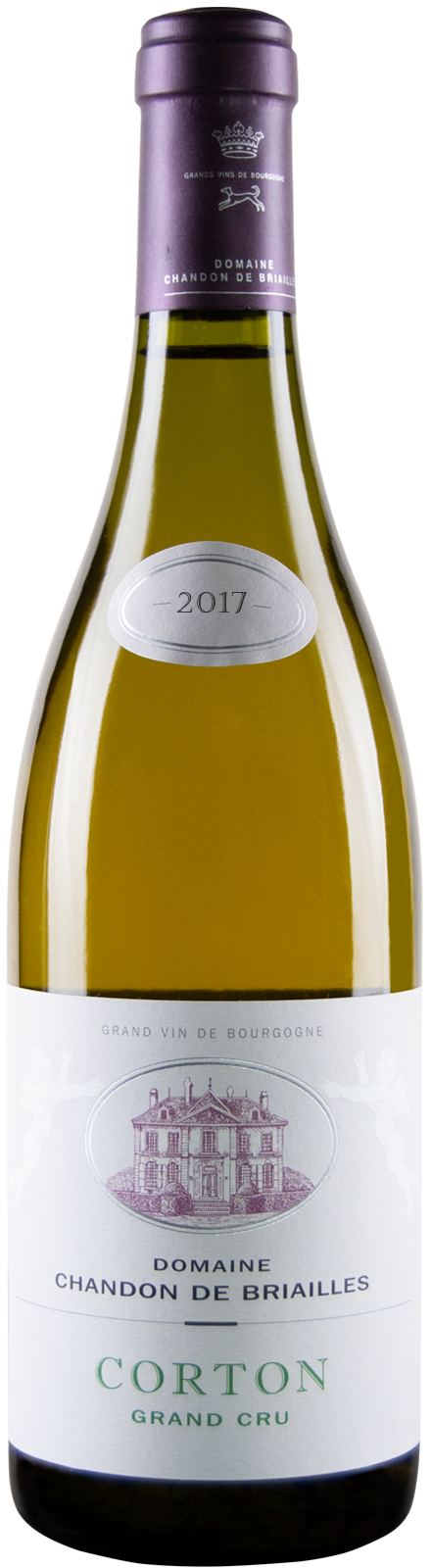 2017 Corton Grand Cru blanc von Chandon de Briailles - Weißwein