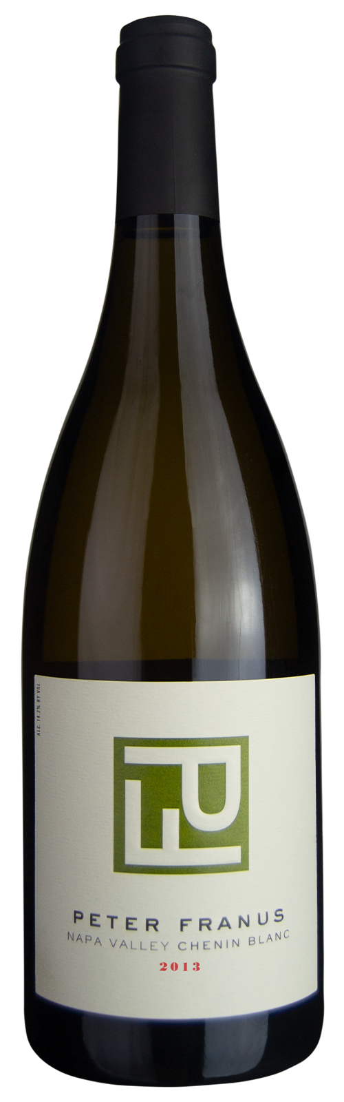 2013 Chenin Blanc Napa Valley von Peter Franus - Weißwein