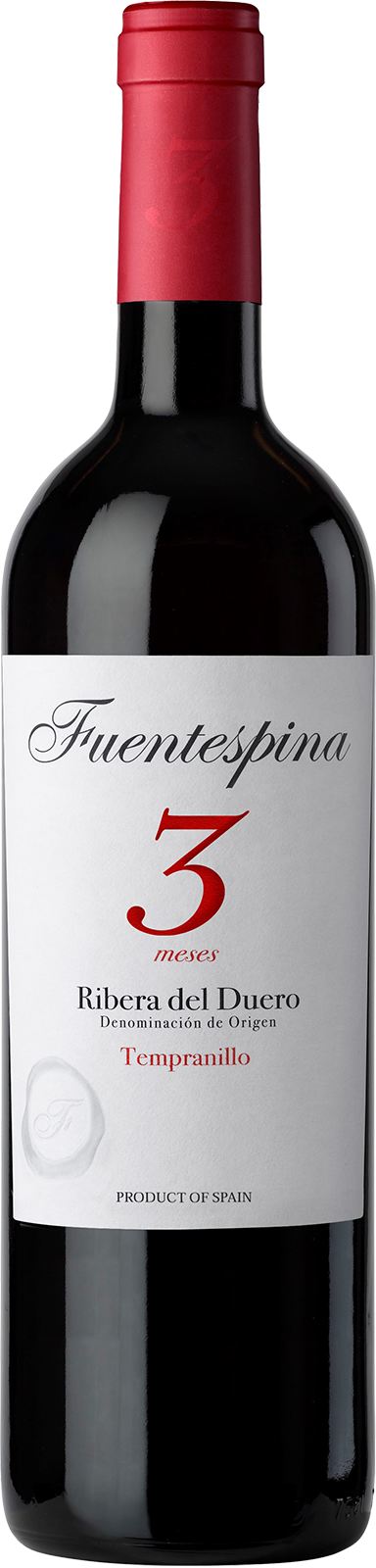 2023 Ribera del Duero 3 Meses von Bodegas Fuentespina - Rotwein