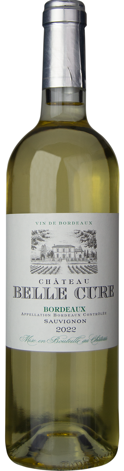 2022 Bordeaux Sauvignon blanc sec Château Belle Cure - Weißwein