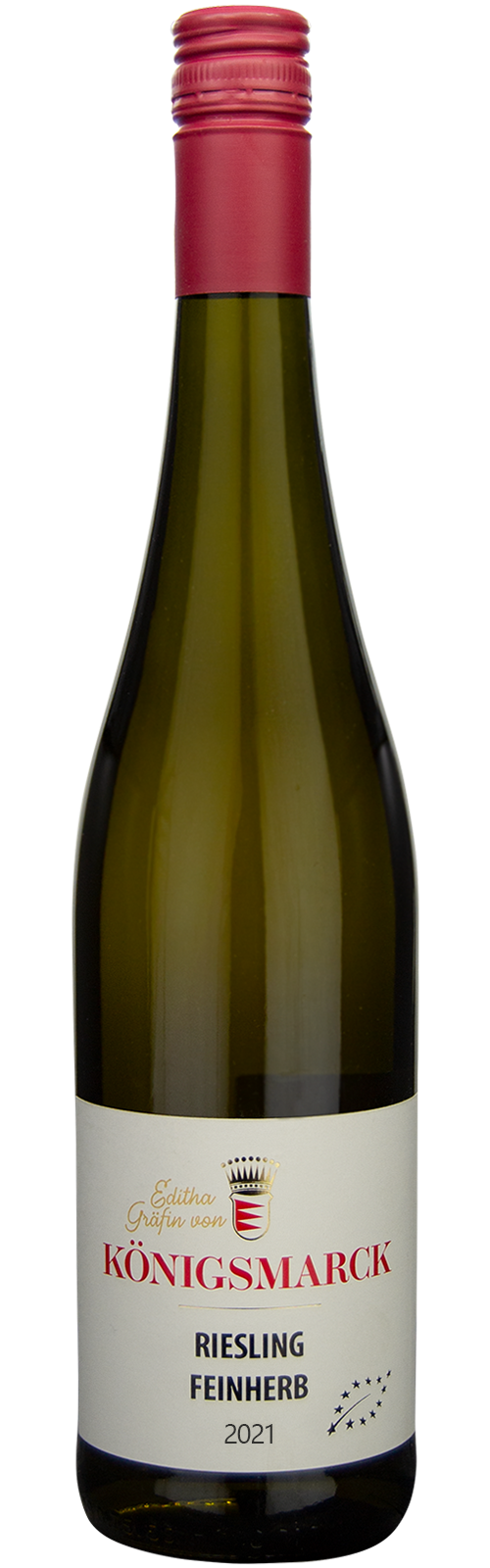 2022 Bio Riesling feinherb  Rheinhessen on Editha Gräfin von Königsmarck - Weißwein