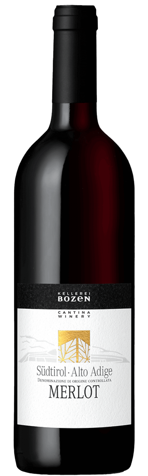 2023 MERLOT Südtirol von Kellerei Bozen - Rotwein