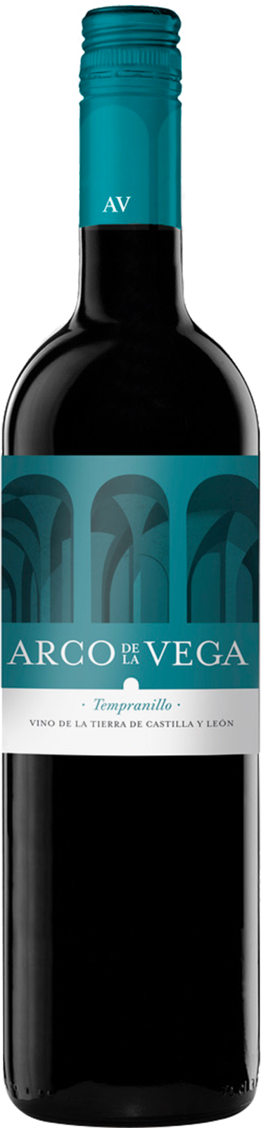 2020 Tempranillo Arco de la Vega Castilla y Leon von Bodegas Avelino Vegas - Rotwein