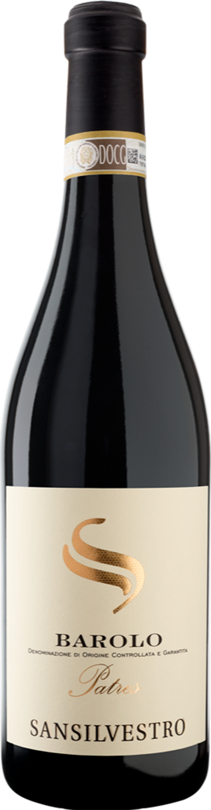 2020 Barolo Patres DOCG von San Silvestro Paolo Sartirano - Rotwein