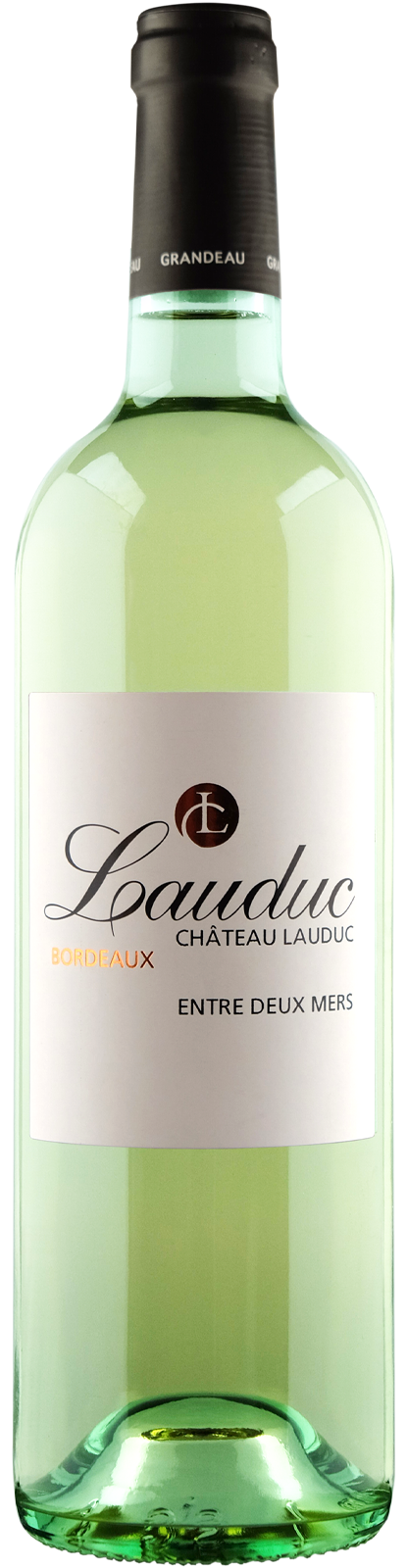 2022 Entre-deux-Mers Bordeaux  trocken von Château Lauduc - Weißwein
