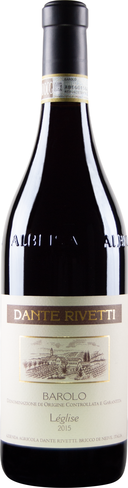 2015 Barolo docg Léglise von Dante Rivetti - Rotwein