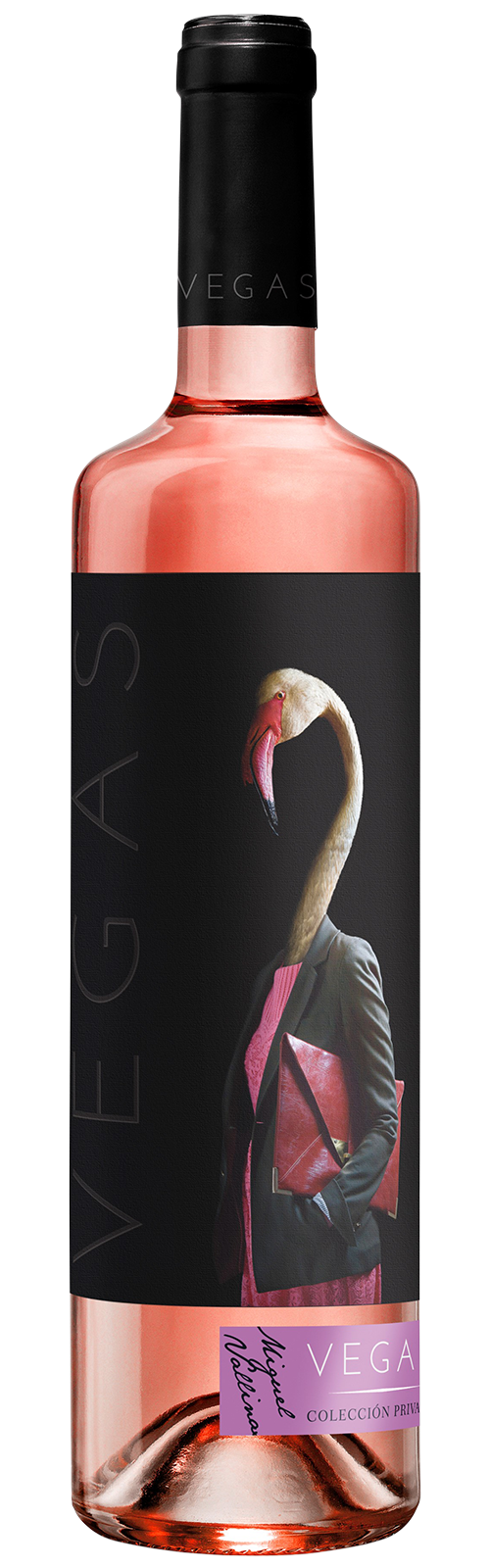 2023 Coleccion Rosado Privada N°40 von Bodegas Avelino Vegas - Rosewein