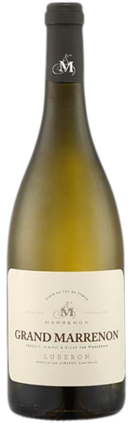 2022 Luberon blanc Grand Marrenon von Marrenon Weisswein
