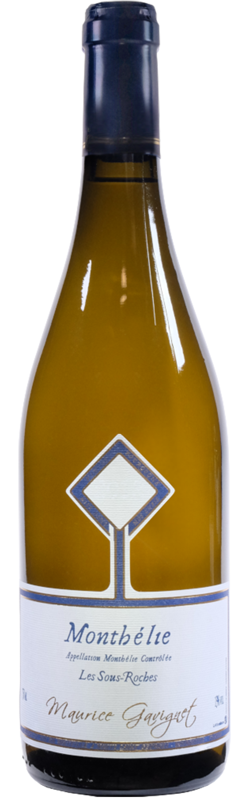 2013 Monthélie Les Sous Roche von Domaine Maurice Gavignet - Weisswein