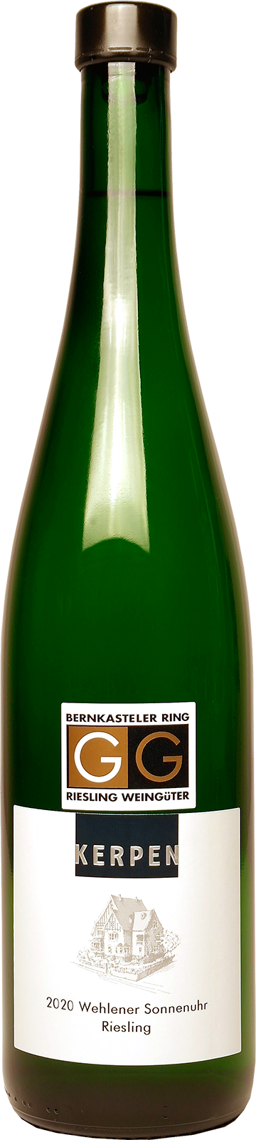 2020 Riesling G G Graacher Domprobst von Weingut Kerpen - Weißwein