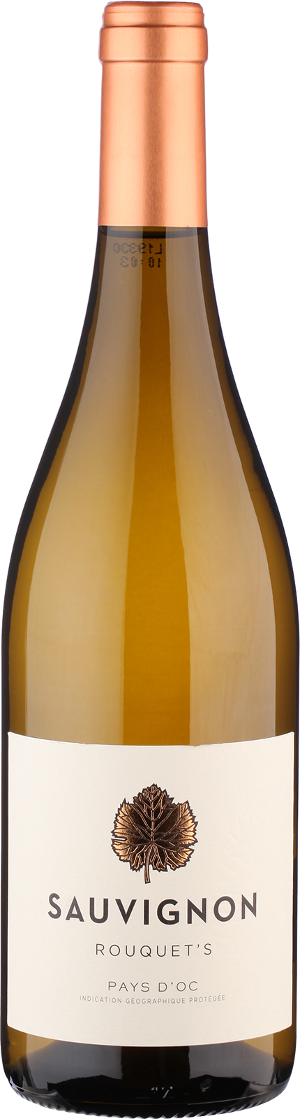 2022 Sauvignon Rouquets trocken von Cellier du Pic - Weißwein