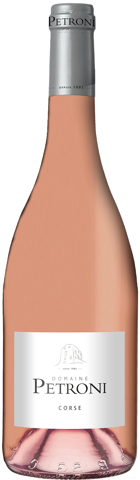 2022 Corse rosé von Domaine Petroni  - Roséwein
