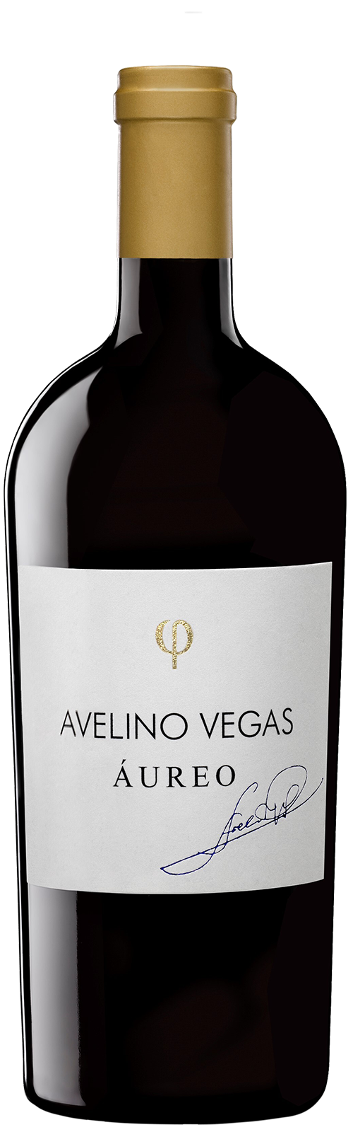 2016 Aureo von Bodegas Avelino Vegas - Rotwein