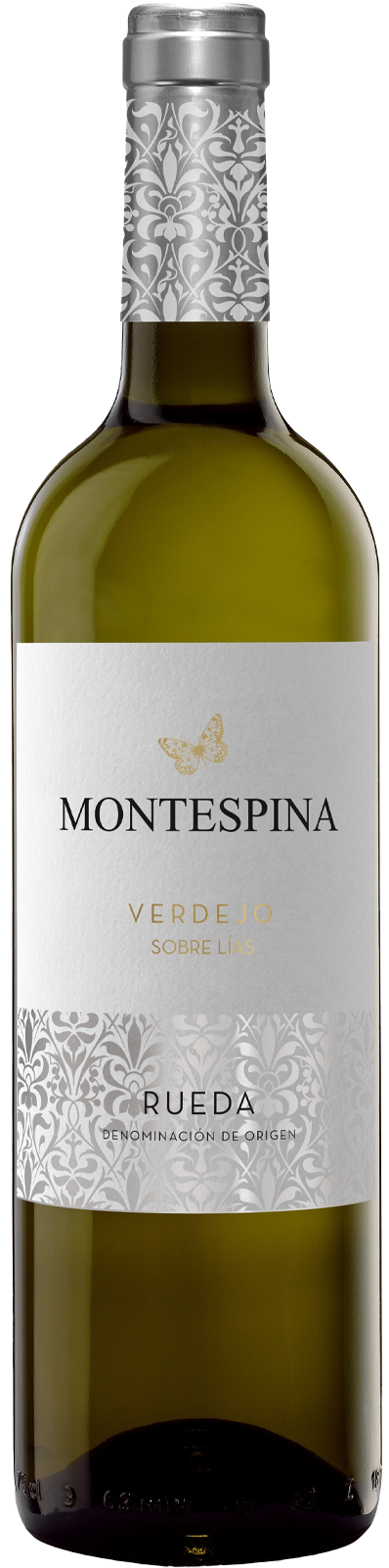 2023 Montespina Verdejo von Bodegas Avelino Vegas - Weißwein