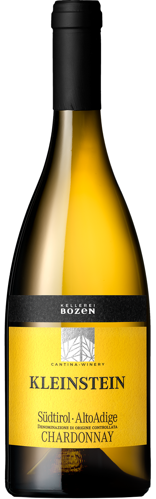 2023 KLEINSTEIN Chardonnay Südtirol von Kellerei Bozen - Weißwein