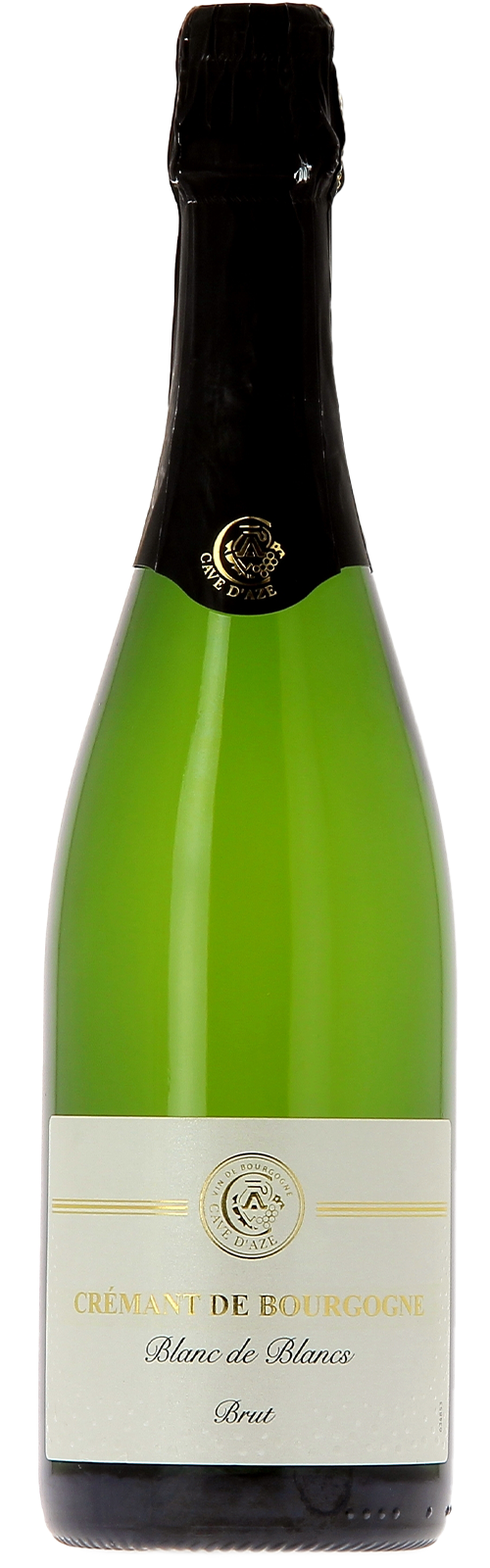 Crémant de Bourgogne, Blanc de Blanc BRUTvon Cave D'Aze