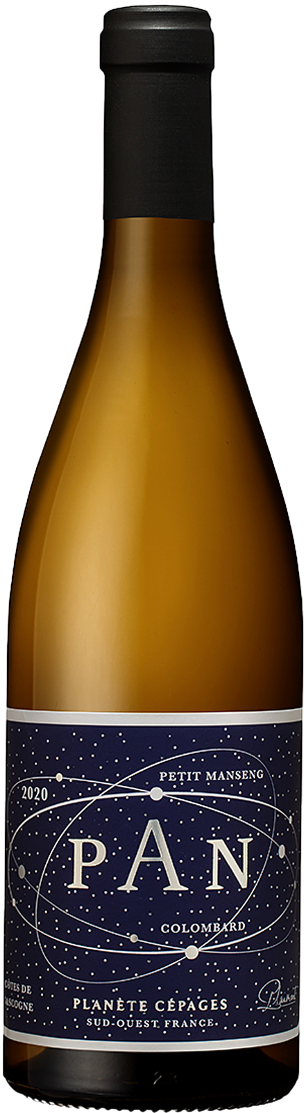 2023 PAN Côtes de  Gascogne IGP von Plaimont  - Weißwein