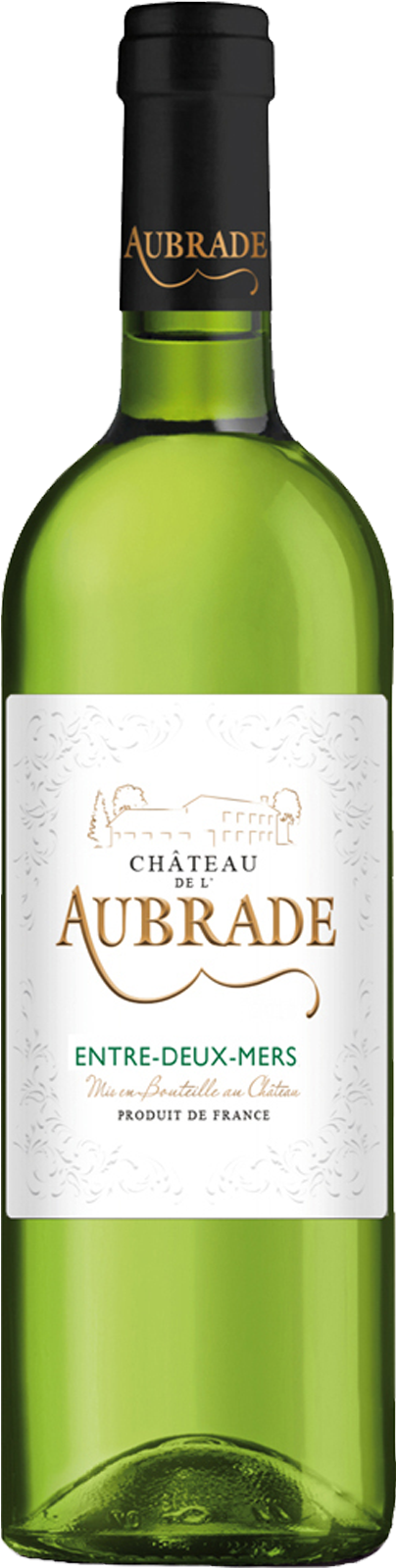 2020 Bordeaux blanc sec Château de l'Aubrade - Weißwein