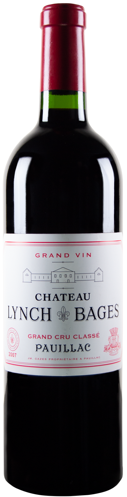2018 Château Lynch-Bages Pauillac Grand Cru Classé Rotwein