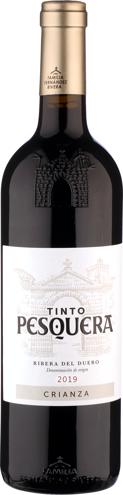2020 Ribera del Duero - Crianza Tinto Pesquera von Bodegas Alejandro Fernández - Rotwein