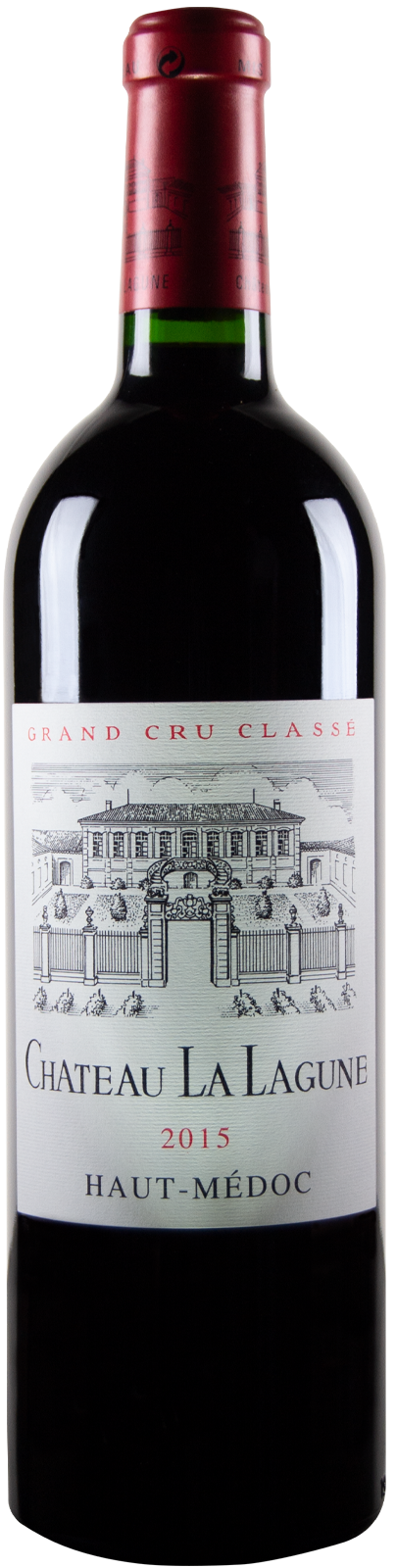 2015 Château La Lagune Haut Médoc 3eme Grand Cru Classé - Rotwein