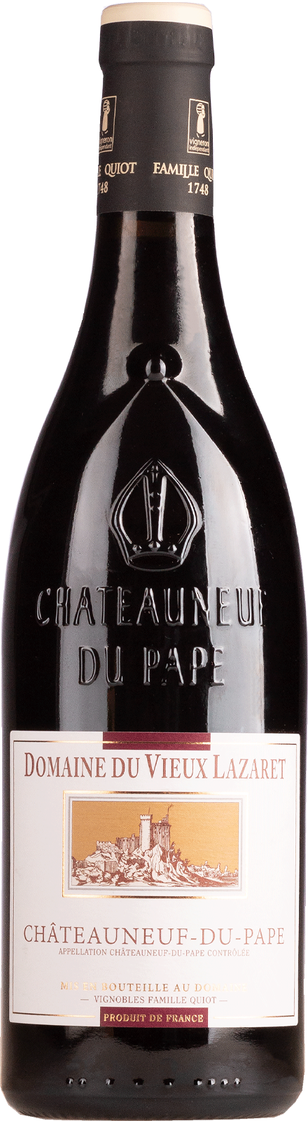 2022 Châteauneuf du Pape Domaine du Vieux Lazaret - Rotwein