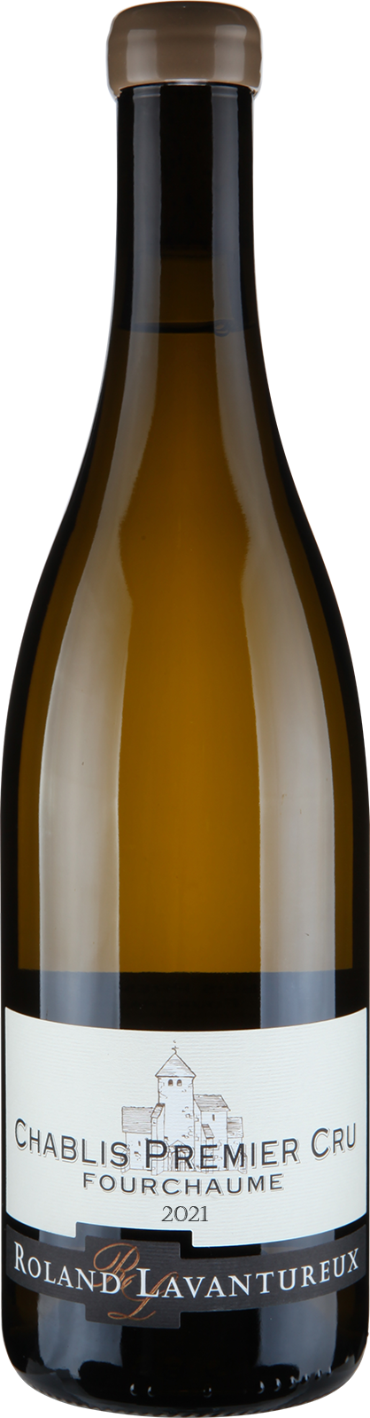 2022 Chablis 1er Cru Fourchaume Domaine Roland Lavantureux - Weißwein