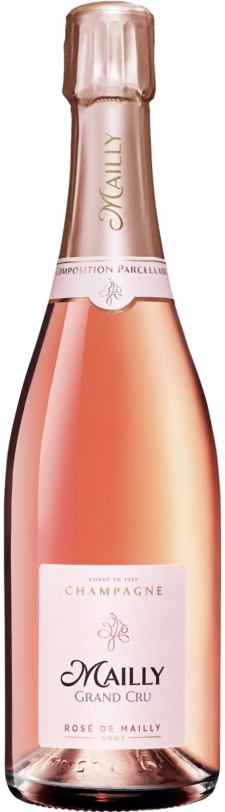 Champagne Mailly Grand Cru Brut Rosé