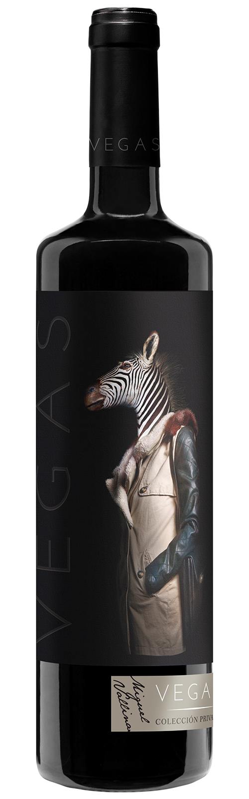 2023 Coleccion Tinto Privada N°16 von Bodegas Avelino Vegas - Rotwein