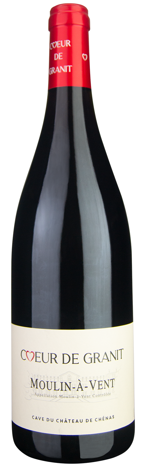 2022 Moulin à Vent von Cave du Château de Chénas - Rotwein
