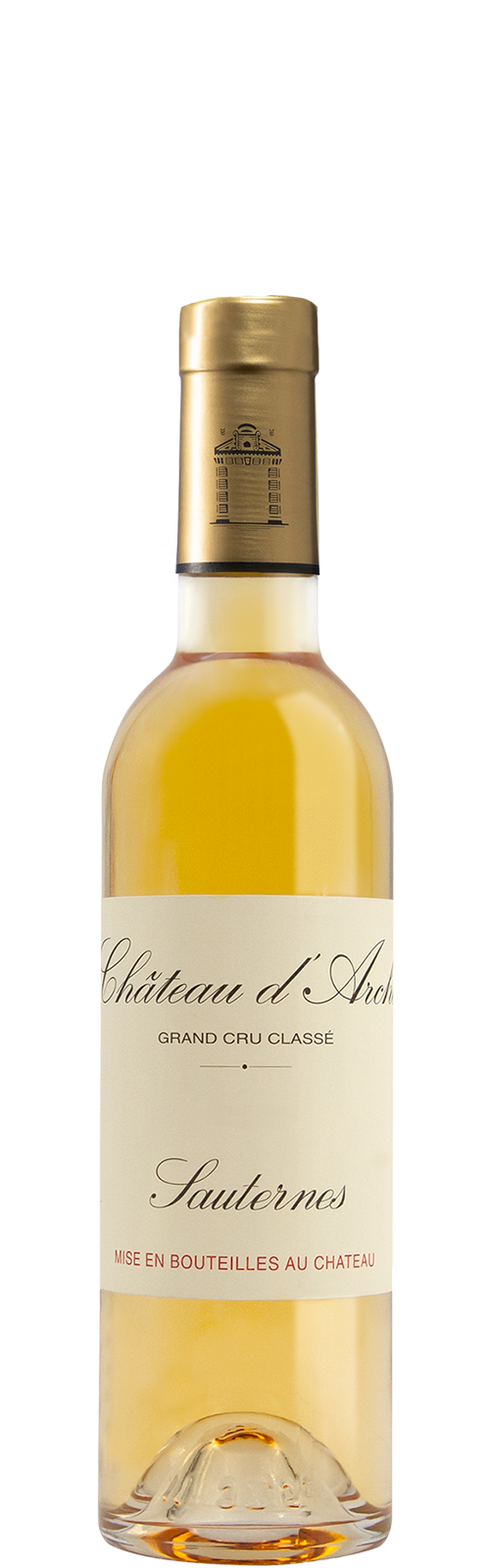 2013 Château d'Arche Sauternes Grand Cru Classé Weißwein Edelsüß