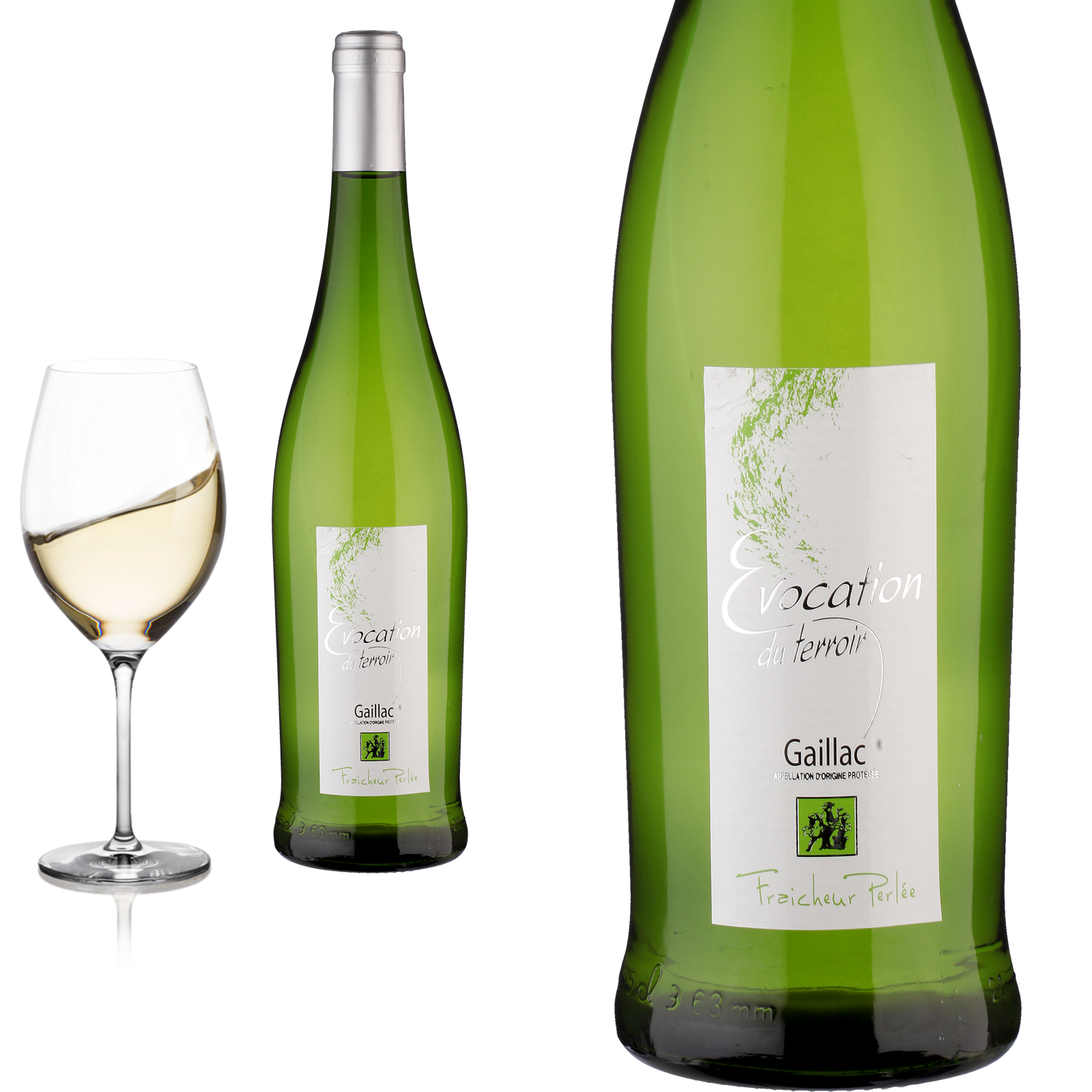 2022 Gaillac EVOCATION du Terroir von Vinovalie - Weißwein
